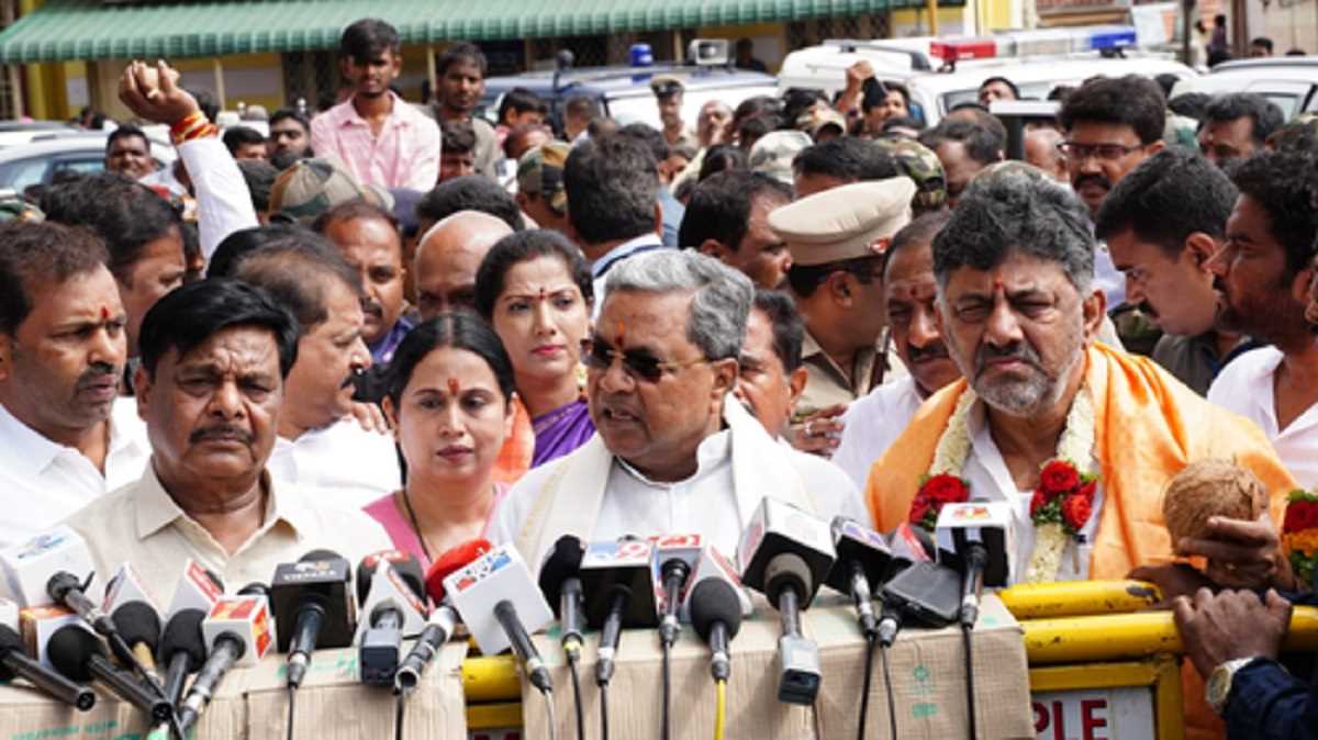 कावेरी मुद्दे पर कर्नाटक के हितों की रक्षा की जाएगी : डिप्टी सीएम शिवकुमार